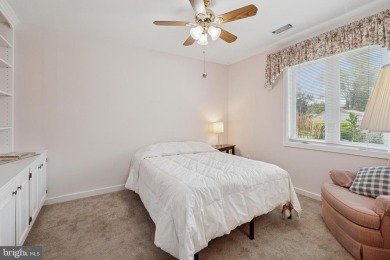 Welcome to 293 Devon Lane, a keenly sought end unit offering a on Hersheys Mill Golf Club in Pennsylvania - for sale on GolfHomes.com, golf home, golf lot
