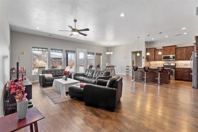 Welcome to this beautifully maintained 4-bedroom, 2-bath home in on Adobe Creek National Golf Course in Colorado - for sale on GolfHomes.com, golf home, golf lot