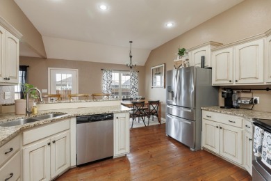 Gorgeous Home Situated in the coveted Riverview Estates near on Marshfield Country Club in Missouri - for sale on GolfHomes.com, golf home, golf lot