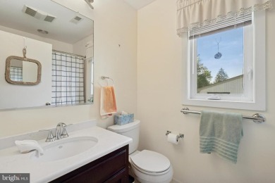 Welcome to 293 Devon Lane, a keenly sought end unit offering a on Hersheys Mill Golf Club in Pennsylvania - for sale on GolfHomes.com, golf home, golf lot