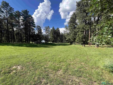 Take a look at this unique octagon home with easy year round on Pendaries Village Community Assoc. in New Mexico - for sale on GolfHomes.com, golf home, golf lot