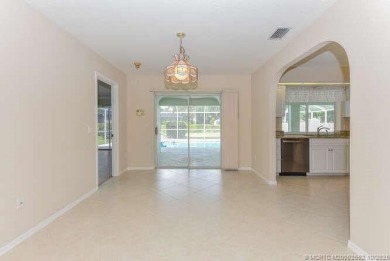 Located in The Much Sought After Sandpiper Bay Community on The Saints At Port St Lucie Golf Course in Florida - for sale on GolfHomes.com, golf home, golf lot