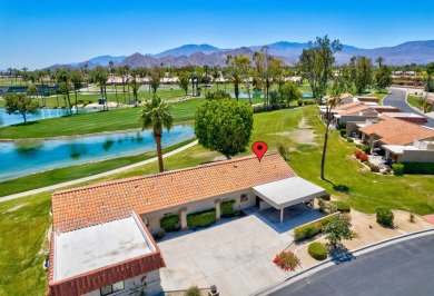 Views, Views, Views. Premium location with absolutely fabulous on Palm Desert Resort Country Club in California - for sale on GolfHomes.com, golf home, golf lot