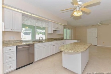 Located in The Much Sought After Sandpiper Bay Community on The Saints At Port St Lucie Golf Course in Florida - for sale on GolfHomes.com, golf home, golf lot
