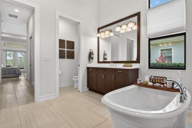 Welcome to the only Stock Luxury Home currently available in on Esplanade Golf and Country at Lakewood Ranch in Florida - for sale on GolfHomes.com, golf home, golf lot