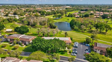 Nestled in a picturesque gated community, this magnificent on Boca Lago Golf and Country Club in Florida - for sale on GolfHomes.com, golf home, golf lot