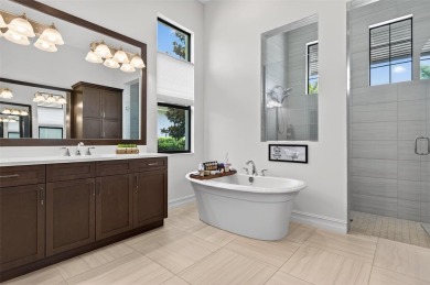 Welcome to the only Stock Luxury Home currently available in on Esplanade Golf and Country at Lakewood Ranch in Florida - for sale on GolfHomes.com, golf home, golf lot
