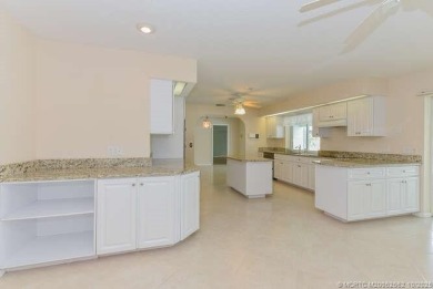 Located in The Much Sought After Sandpiper Bay Community on The Saints At Port St Lucie Golf Course in Florida - for sale on GolfHomes.com, golf home, golf lot