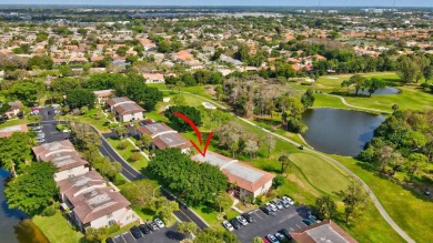 Nestled in a picturesque gated community, this magnificent on Boca Lago Golf and Country Club in Florida - for sale on GolfHomes.com, golf home, golf lot