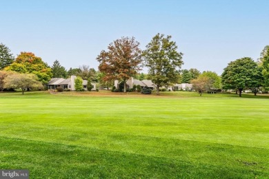 Welcome to this charming end-unit townhome in the highly on Hersheys Mill Golf Club in Pennsylvania - for sale on GolfHomes.com, golf home, golf lot