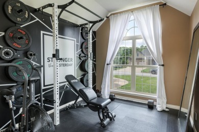 Gorgeous Home Situated in the coveted Riverview Estates near on Marshfield Country Club in Missouri - for sale on GolfHomes.com, golf home, golf lot