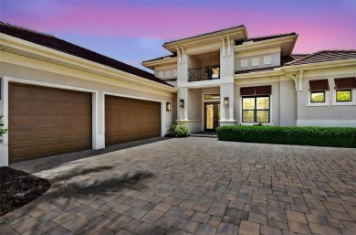 Welcome to the only Stock Luxury Home currently available in on Esplanade Golf and Country at Lakewood Ranch in Florida - for sale on GolfHomes.com, golf home, golf lot