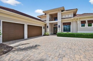 Welcome to the only Stock Luxury Home currently available in on Esplanade Golf and Country at Lakewood Ranch in Florida - for sale on GolfHomes.com, golf home, golf lot