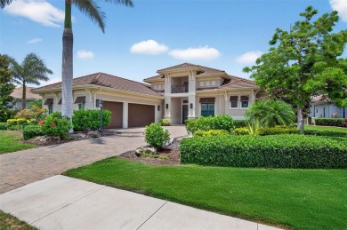 Welcome to the only Stock Luxury Home currently available in on Esplanade Golf and Country at Lakewood Ranch in Florida - for sale on GolfHomes.com, golf home, golf lot