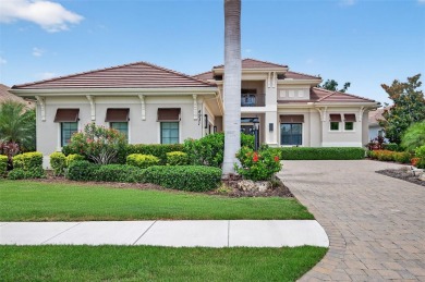 Welcome to the only Stock Luxury Home currently available in on Esplanade Golf and Country at Lakewood Ranch in Florida - for sale on GolfHomes.com, golf home, golf lot