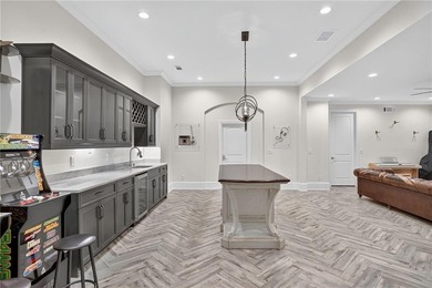 Stunning European-inspired estate nestled on a private, gated on Bobby Jones Golf Club in Georgia - for sale on GolfHomes.com, golf home, golf lot