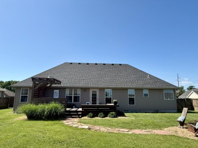 Gorgeous Home Situated in the coveted Riverview Estates near on Marshfield Country Club in Missouri - for sale on GolfHomes.com, golf home, golf lot