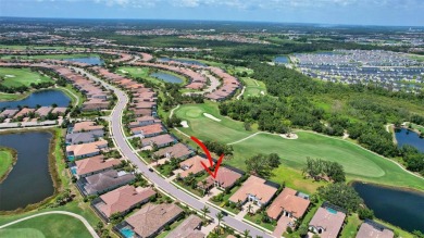 Welcome to the only Stock Luxury Home currently available in on Esplanade Golf and Country at Lakewood Ranch in Florida - for sale on GolfHomes.com, golf home, golf lot