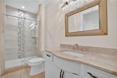 Stunning European-inspired estate nestled on a private, gated on Bobby Jones Golf Club in Georgia - for sale on GolfHomes.com, golf home, golf lot