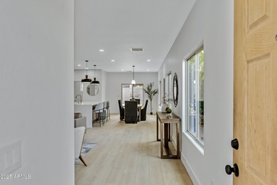 Stunning fully remodeled home in the highly desired Johnson on The Golf Club At Johnson Ranch in Arizona - for sale on GolfHomes.com, golf home, golf lot