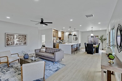 Stunning fully remodeled home in the highly desired Johnson on The Golf Club At Johnson Ranch in Arizona - for sale on GolfHomes.com, golf home, golf lot