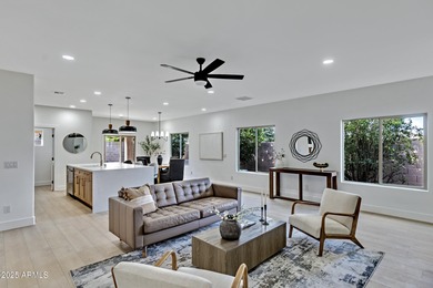 Stunning fully remodeled home in the highly desired Johnson on The Golf Club At Johnson Ranch in Arizona - for sale on GolfHomes.com, golf home, golf lot