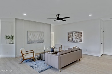 Stunning fully remodeled home in the highly desired Johnson on The Golf Club At Johnson Ranch in Arizona - for sale on GolfHomes.com, golf home, golf lot