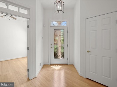 This expansive, light-filled end-unit home is located in the on Cattail Creek Country Club in Maryland - for sale on GolfHomes.com, golf home, golf lot