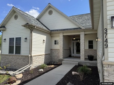 This beautifully updated 4-bedroom, 3-bathroom home at 3749 on  in Wyoming - for sale on GolfHomes.com, golf home, golf lot
