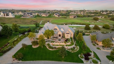 Experience refined elegance in this custom estate on Colbert on  in Kansas - for sale on GolfHomes.com, golf home, golf lot