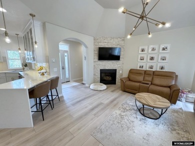 This beautifully updated 4-bedroom, 3-bathroom home at 3749 on  in Wyoming - for sale on GolfHomes.com, golf home, golf lot