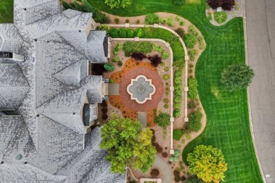 Experience refined elegance in this custom estate on Colbert on  in Kansas - for sale on GolfHomes.com, golf home, golf lot