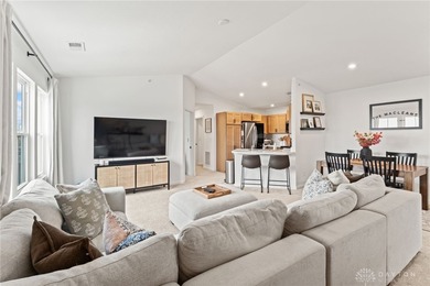 Welcome to low-maintenance living in Turtlecreek Township's on Shaker Run Golf Club  in Ohio - for sale on GolfHomes.com, golf home, golf lot