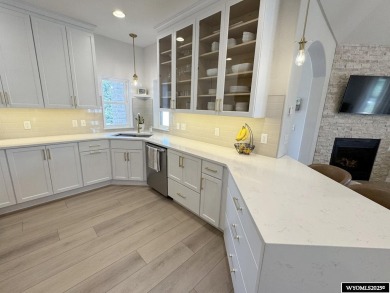 This beautifully updated 4-bedroom, 3-bathroom home at 3749 on  in Wyoming - for sale on GolfHomes.com, golf home, golf lot
