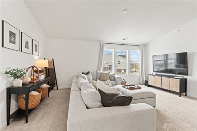 Welcome to low-maintenance living in Turtlecreek Township's on Shaker Run Golf Club  in Ohio - for sale on GolfHomes.com, golf home, golf lot