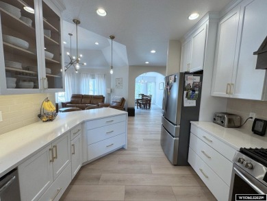 This beautifully updated 4-bedroom, 3-bathroom home at 3749 on  in Wyoming - for sale on GolfHomes.com, golf home, golf lot