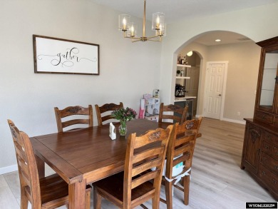 This beautifully updated 4-bedroom, 3-bathroom home at 3749 on  in Wyoming - for sale on GolfHomes.com, golf home, golf lot