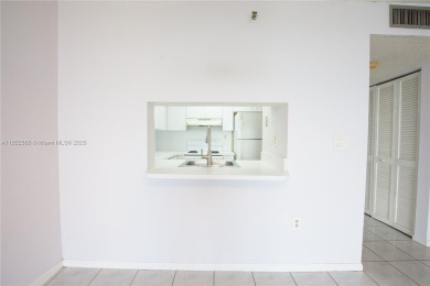 1BR/1BA condo on Fontainebleau Blvd. 5th floor unit with tile on Fontainebleau Golf Course in Florida - for sale on GolfHomes.com, golf home, golf lot