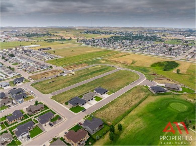 Wake up to fairway views and sunset patio moments--your backyard on Gillette Golf Club in Wyoming - for sale on GolfHomes.com, golf home, golf lot