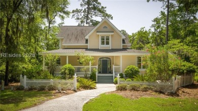 Welcome to your charming coastal cottage! This delightful on Haig Point Golf Club in South Carolina - for sale on GolfHomes.com, golf home, golf lot