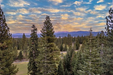 Brand new custom-built home on one of the most incredible on Northstar At Tahoe Golf Course in California - for sale on GolfHomes.com, golf home, golf lot