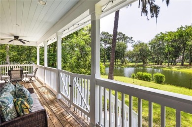 Welcome to your charming coastal cottage! This delightful on Haig Point Golf Club in South Carolina - for sale on GolfHomes.com, golf home, golf lot