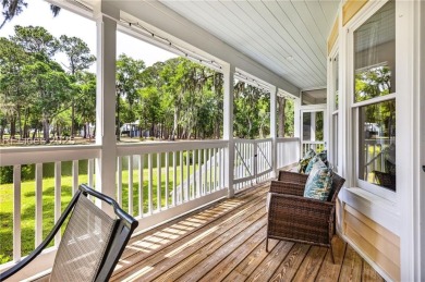 Welcome to your charming coastal cottage! This delightful on Haig Point Golf Club in South Carolina - for sale on GolfHomes.com, golf home, golf lot