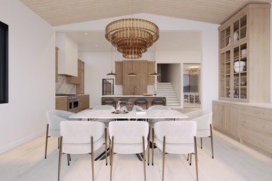 Brand new custom-built home on one of the most incredible on Northstar At Tahoe Golf Course in California - for sale on GolfHomes.com, golf home, golf lot