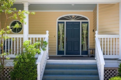 Welcome to your charming coastal cottage! This delightful on Haig Point Golf Club in South Carolina - for sale on GolfHomes.com, golf home, golf lot