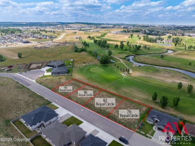 Wake up to fairway views and sunset patio moments--your backyard on Gillette Golf Club in Wyoming - for sale on GolfHomes.com, golf home, golf lot