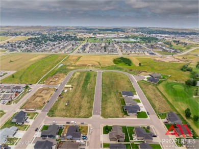 Wake up to fairway views and sunset patio moments--your backyard on Gillette Golf Club in Wyoming - for sale on GolfHomes.com, golf home, golf lot