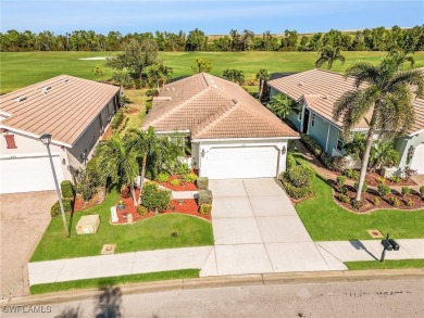 Meticulously maintained and well appointed this 2+ bedroom on Pelican Preserve Golf Club in Florida - for sale on GolfHomes.com, golf home, golf lot