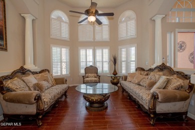 Welcome to 6413 Calle Lomas Dr, an elegant estate in the on Coronado Country Club in Texas - for sale on GolfHomes.com, golf home, golf lot
