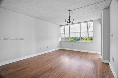 Two-bedroom, two-bathroom condominium. HOA Includes water, trash on Pembroke Lakes Golf Club in Florida - for sale on GolfHomes.com, golf home, golf lot